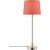 Liam Tischlampe - Wrziges Orange/Chrom - 56 cm