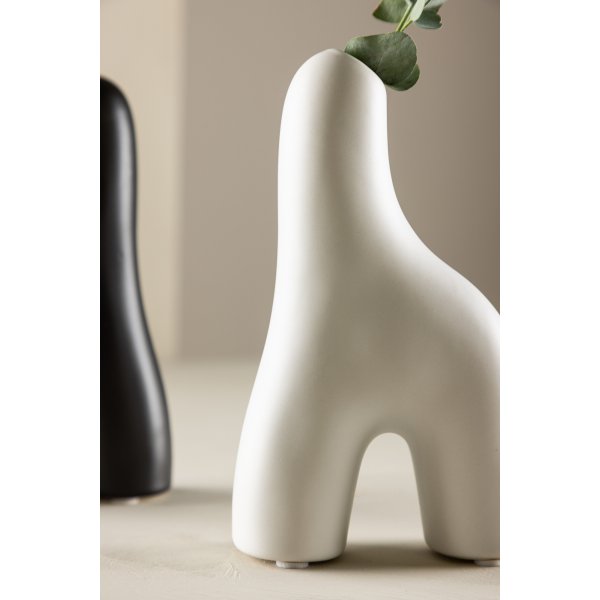 Aya-Vase - Weiß Aya-Vase - Weiß