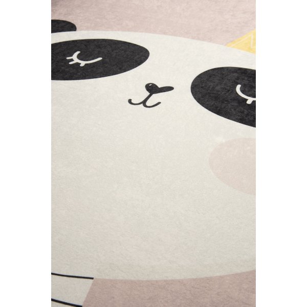 Panda-Teppich
