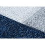Maschinengewebter Teppich Serena - Blau