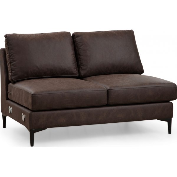Braga U-Sofa links - Braun Braga U-Sofa links - Braun