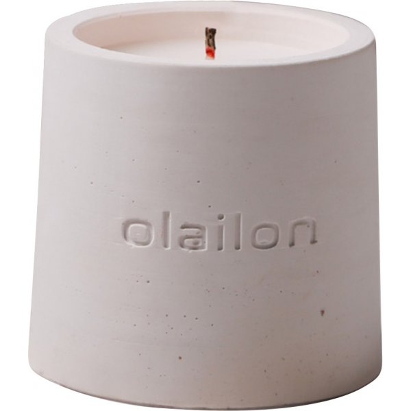 Konik Duftkerze - Weiß Konik Duftkerze - Weiß