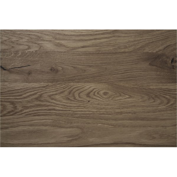 Lignano Esstisch 70 x 70 cm - Räuchereiche/Schwarz Lignano Esstisch 70 x 70 cm - Räuchereiche/Schwarz