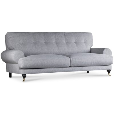 Andrew 3-Sitzer Sofa - Grau