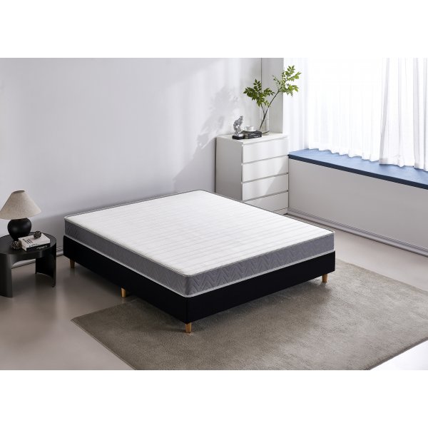 Matratze mit Taschenfederkern, Tencel-Stoff Matratze mit Taschenfederkern, Tencel-Stoff