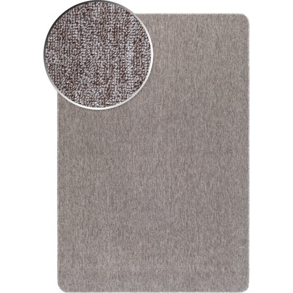 Flachgewebter Teppich Porto aus Leinen Flachgewebter Teppich Porto aus Leinen