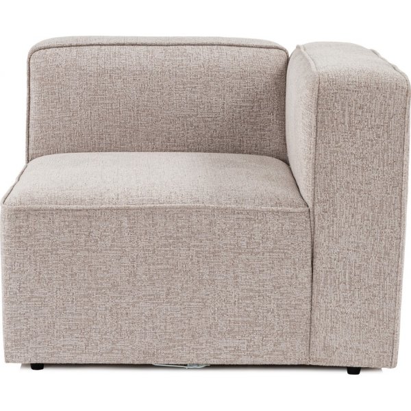 Weiteres Eckmodul - Mocca Weiteres Eckmodul - Mocca