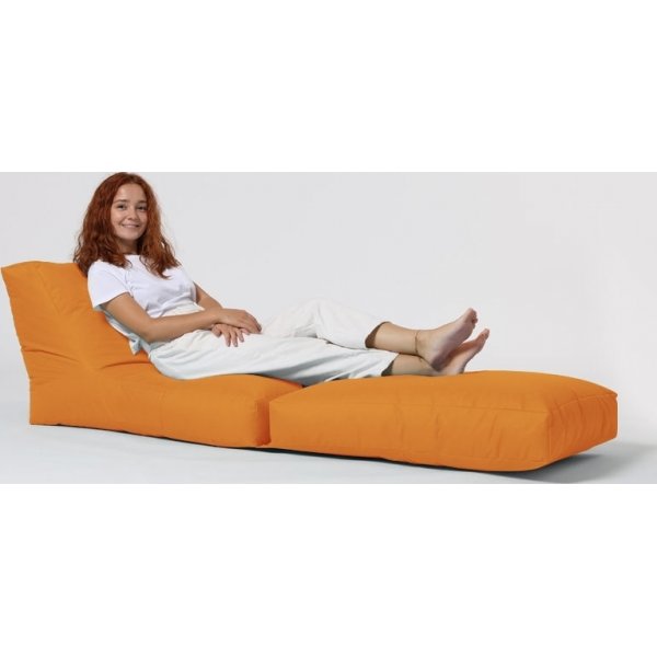 Siesta Sitzsack - Orange Siesta Sitzsack - Orange