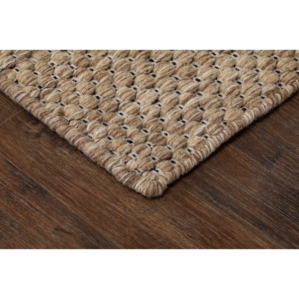 Torekov handgewebter Teppich Leinen Torekov handgewebter Teppich Leinen