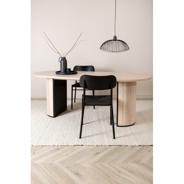 Gulliver Wollteppich - Weiß Gulliver Wollteppich - Weiß