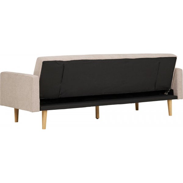 Kells Schlafsofa - Dunkler Sand Kells Schlafsofa - Dunkler Sand