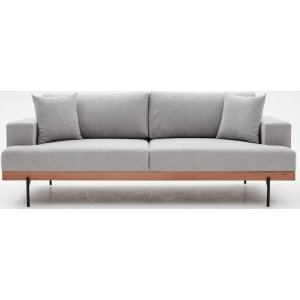 Liva 3-Sitzer-Sofa - Grau