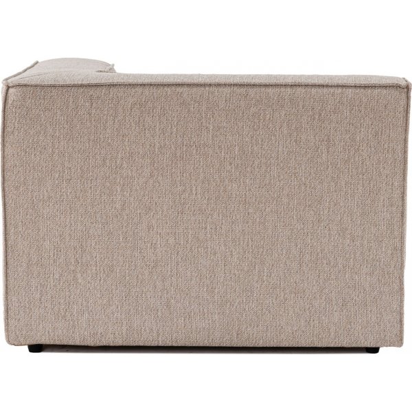 Buhara 3-Sitzer-Sofa - Hellgrau