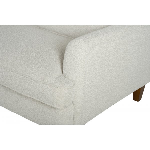 Howard Watford Deluxe 3-Sitzer-Sofa aus Boucl