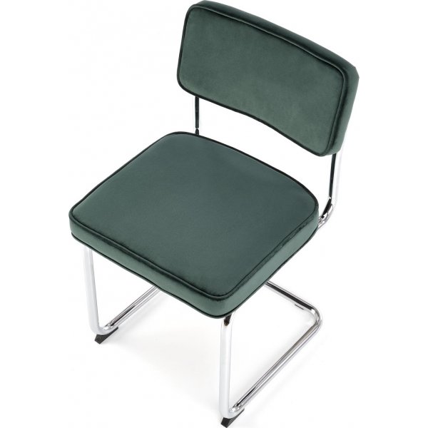 Cadeira Esszimmerstuhl 510 - Dunkelgrün Cadeira Esszimmerstuhl 510 - Dunkelgrün