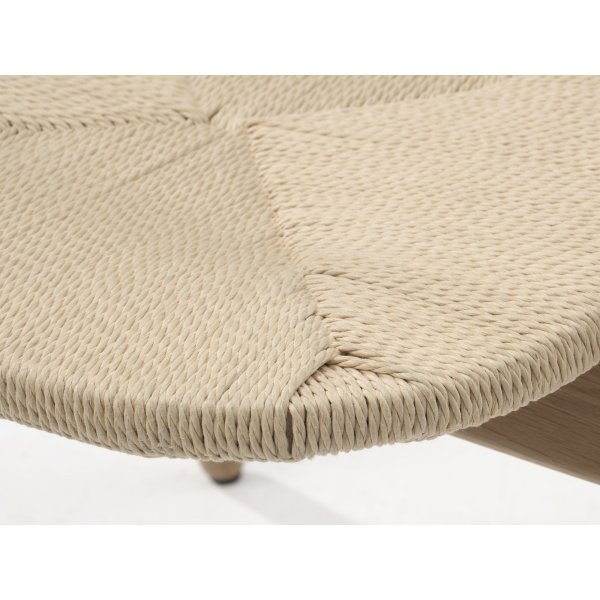 Stuhl mit Dictu-Gestell - Eiche