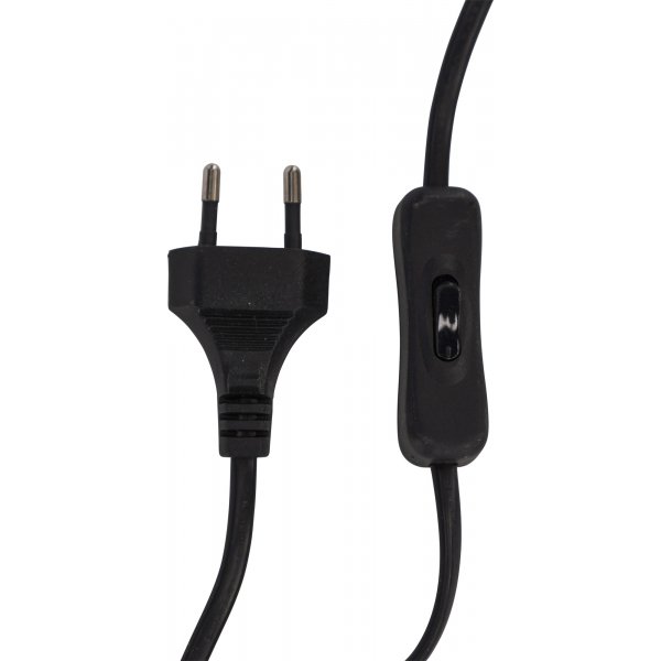 Mysterna Tischlampe - Schwarz/Beige