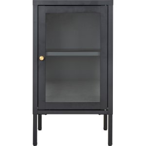 Dalby Schrank 38x35x70 cm - Schwarz