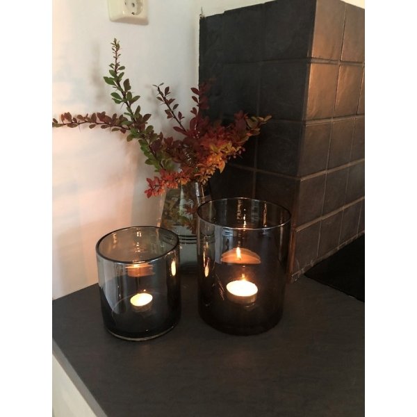 Ozeanvase dazwischen - Grauer Glanz