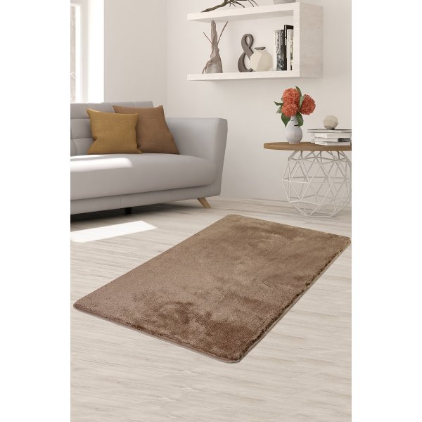 Mailand-Teppich - Braun