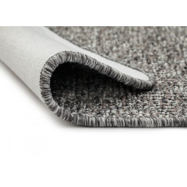 Flachgewebter Teppich Stafford - Anthrazit Flachgewebter Teppich Stafford - Anthrazit