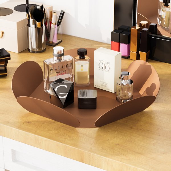 Rhodes Dekoschale - Kupfer Rhodes Dekoschale - Kupfer