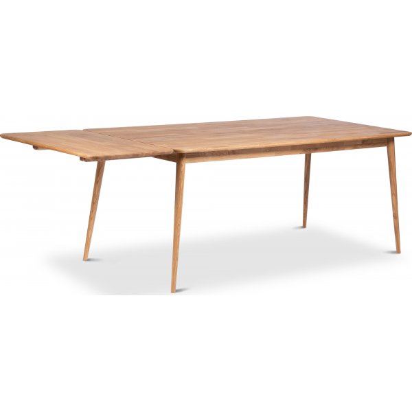 Alborg Esstisch 180x90 cm - Natur