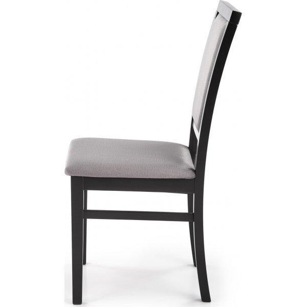 Gille Esszimmerstuhl - Grau