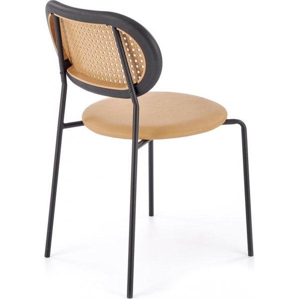 Cadeira Esszimmerstuhl 524 - Hellbraun