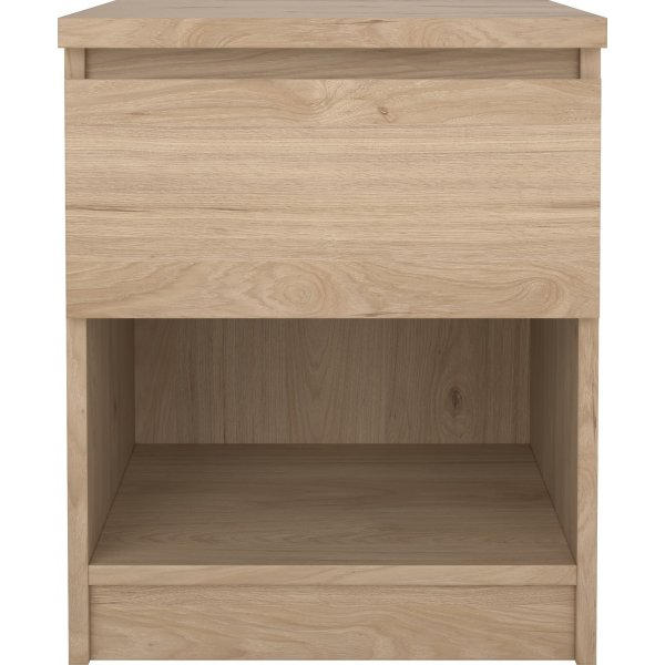 Naia Nachttisch 1 - Hickory Naia Nachttisch 1 - Hickory