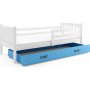 Carino Juniorbett mit Aufbewahrungsbox 80 x 190 cm - Beliebige Farbe