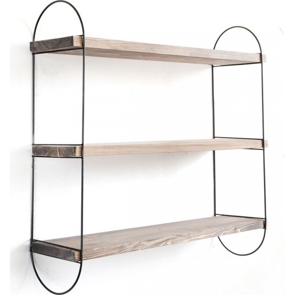 Walter Wandregal 41 - Nussbaum/schwarz