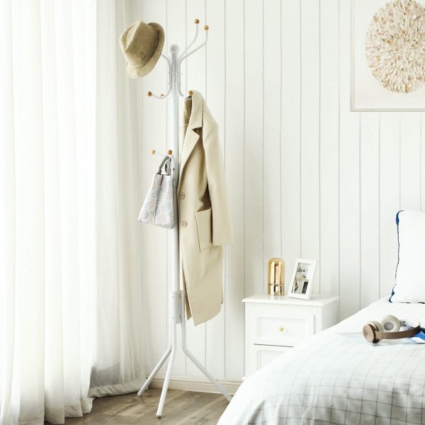 Ellinore Kleiderbgel - Wei