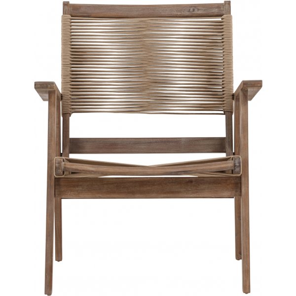 Peter Loungesessel - Braun