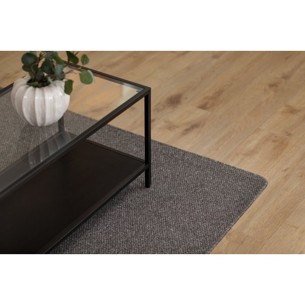 Flachgewebter Teppich Zeus Grau Flachgewebter Teppich Zeus Grau