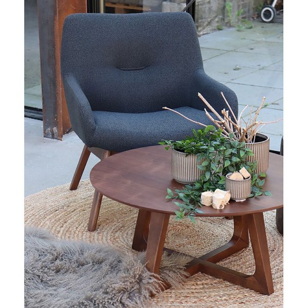 Bombay-Teppich - Natrliche Jute - 150