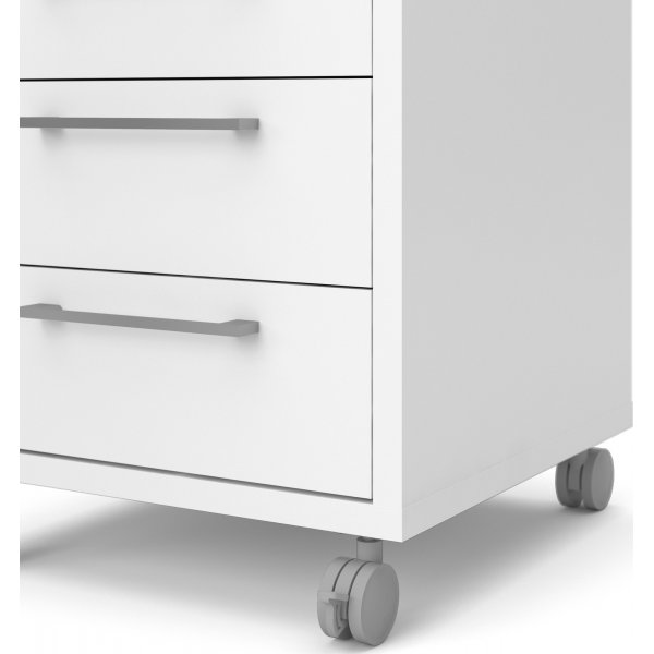 Prima Schubladenherz - Weiß Prima Schubladenherz - Weiß