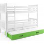 Carino Etagenbett mit Zustellbett 80 x 190 cm - Beliebige Farbe