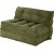 Faldi 2-Sitzer-Schlafsofa - Grn