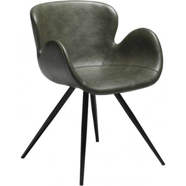 Gaia Sessel - Vintage grn