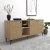 Vision-Sideboard - Eiche