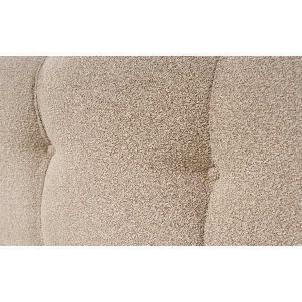 Blanca Mittelmodul - Dunkelbeige Blanca Mittelmodul - Dunkelbeige