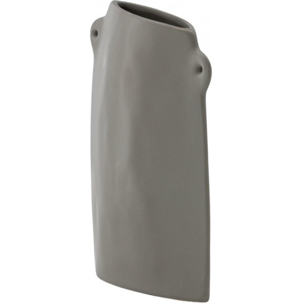 Hie Vase - Dunkelgrau Hie Vase - Dunkelgrau