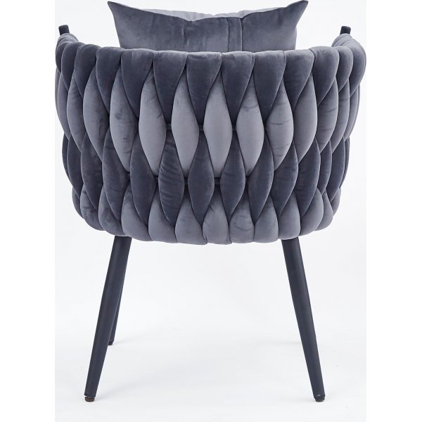 Cameron 2 Sessel - Grau