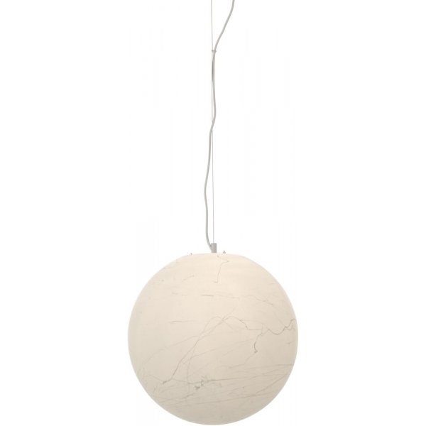 Deckenleuchte Moon - Wei