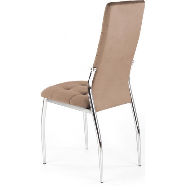 Cadeira Esszimmerstuhl 416 - Beige