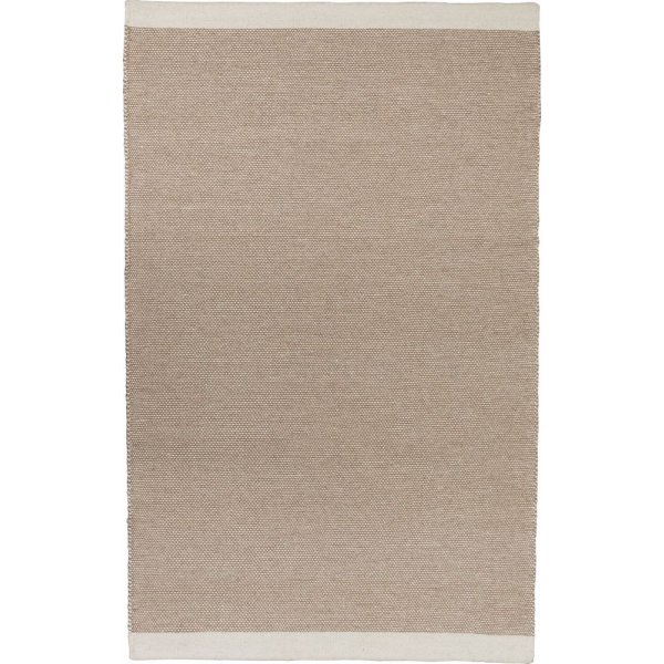 Kelim-Teppich Alba - Sand
