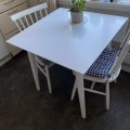 Kundenbild Dalsland Klapptisch 80-105 cm - weiß