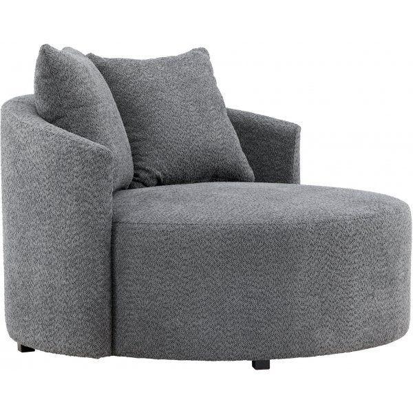 Kelso 2-Sitzer-Sofa - Grau Kelso 2-Sitzer-Sofa - Grau