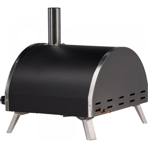 Kerang Pizzaofen - Silber